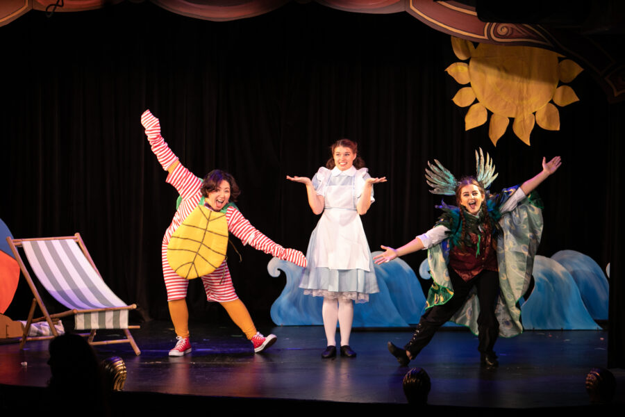 Alice in Wonderland